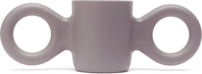 Gispen Dombo - Drinkbeker - Grijs
