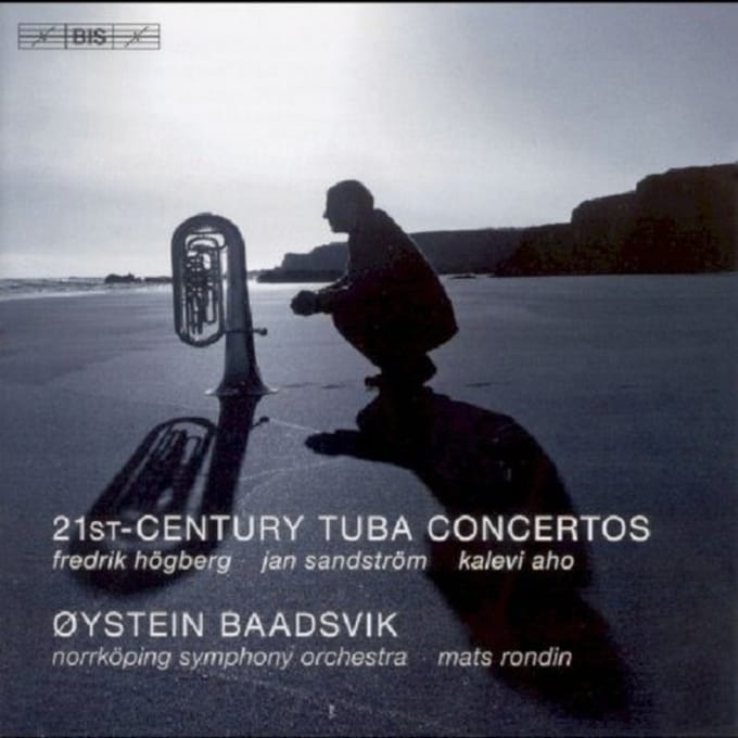 Norrköping Symphony Orchestra - 21st-Century Tuba Concertos (CD)