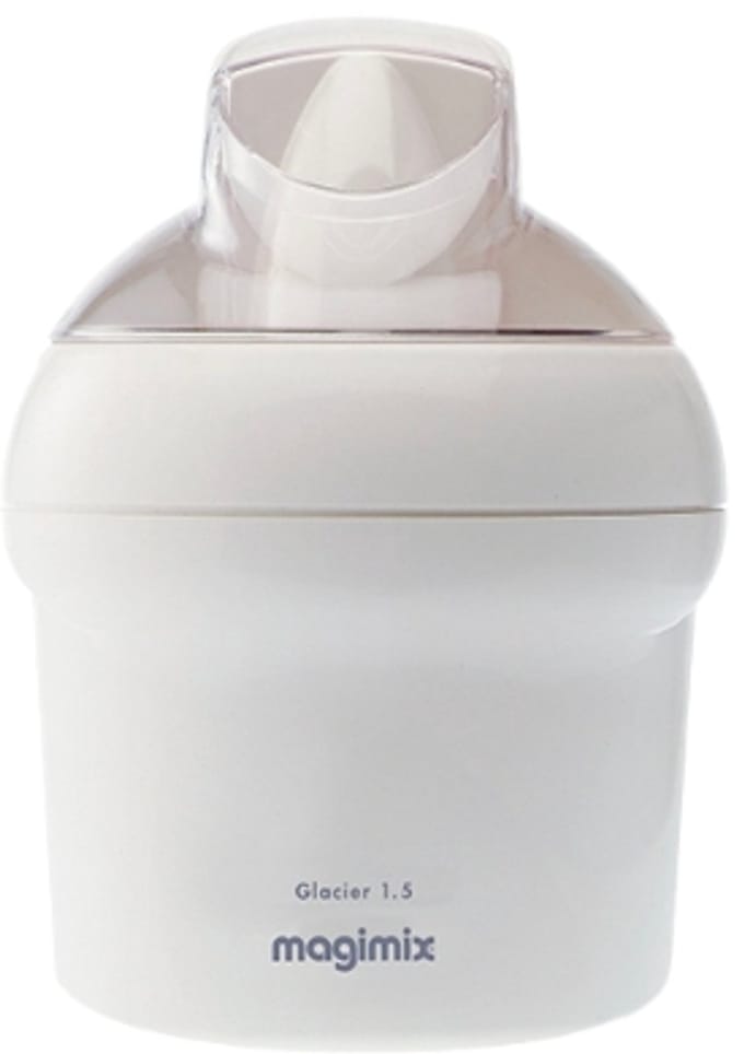 Magimix Le Glacier 1,5L - IJsmachine - Wit