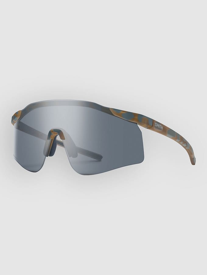 Smith Defy Matte Flint / Tarmac Tortoise +Bl Zonnebril bruin