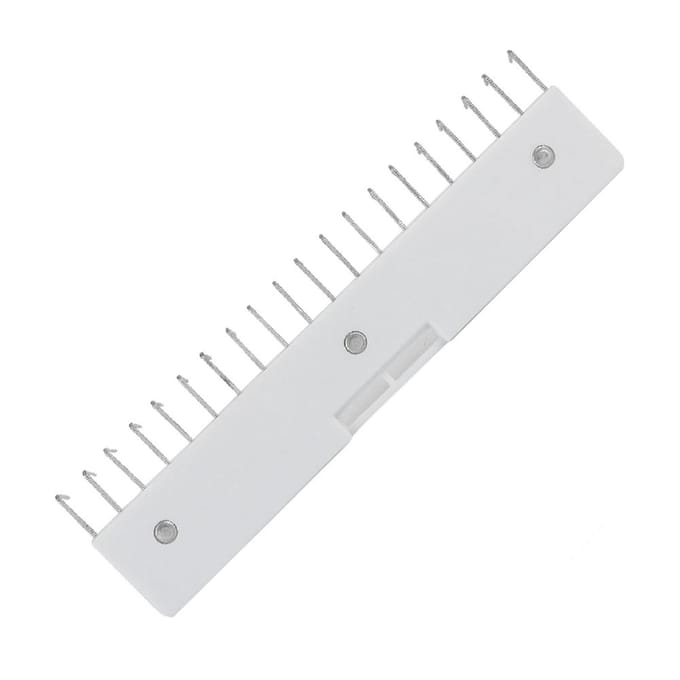 Universele Breimachine Klauwhanger Gewicht Breimachine Accessoires DIY Naaigereedschap gray