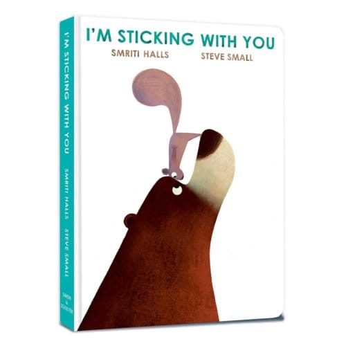 I'm Sticking With You - Smriti Halls