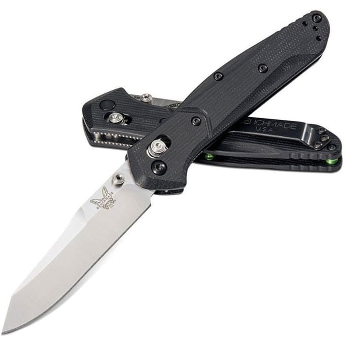 Benchmade Zakmes Osborne G-10 PE