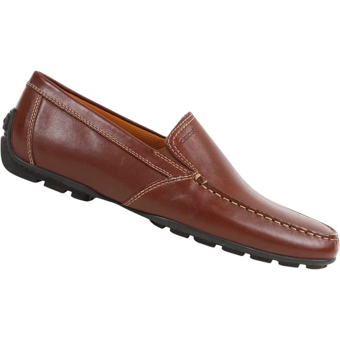 Loafers Geox Moner Smooth Leather
