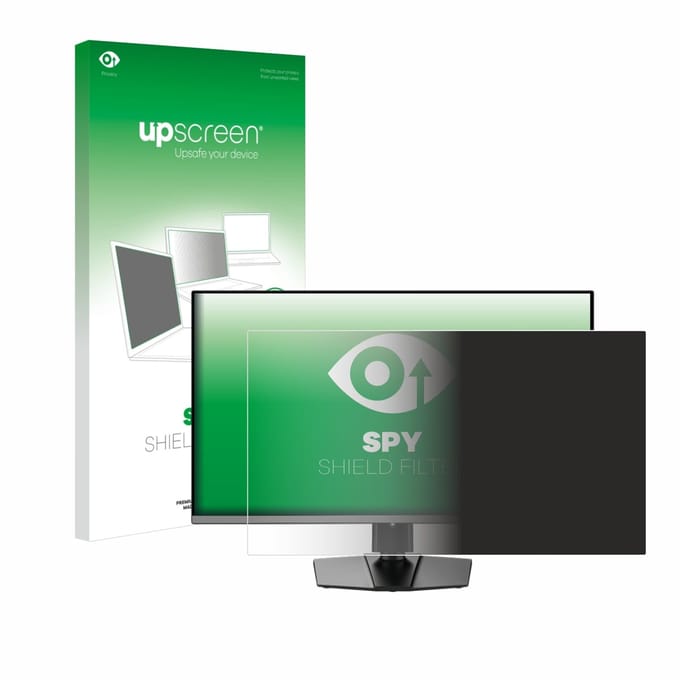 upscreen - privacyscherm voor MSI MPG 322URXDE - privacy filter screenfilter Blauwlichtfilter