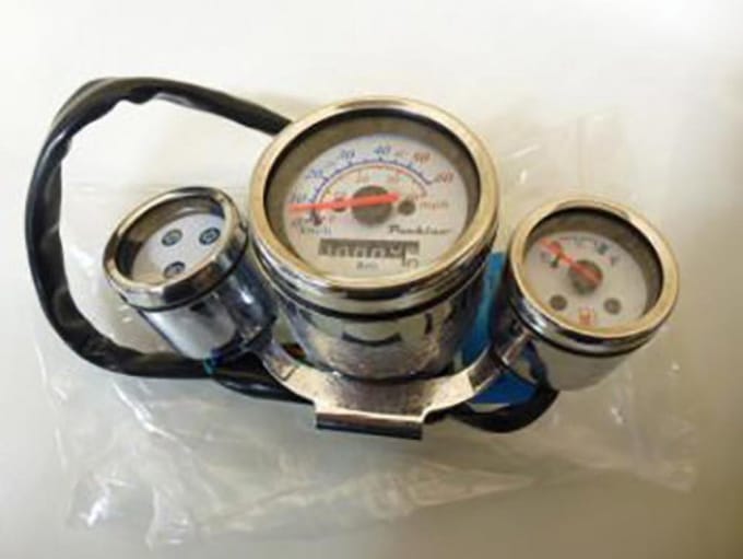 Compteur pour Scooter Pachino 50 Scoot Neuf