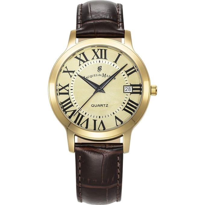 Jacques du Manoir Genesis JWG04804 Horloge