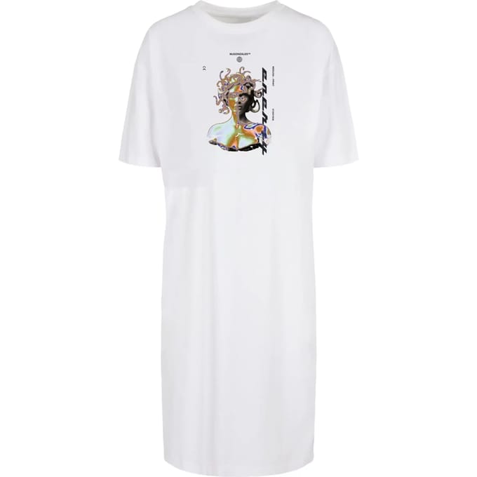 Oversized jurk voor dames MJ Gonzales Medusa x Organic