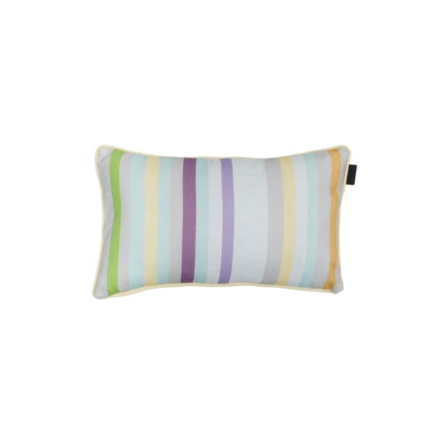 Madison - Sierkussen Righe purple - Ca. 30x50 cm - Set van 4
