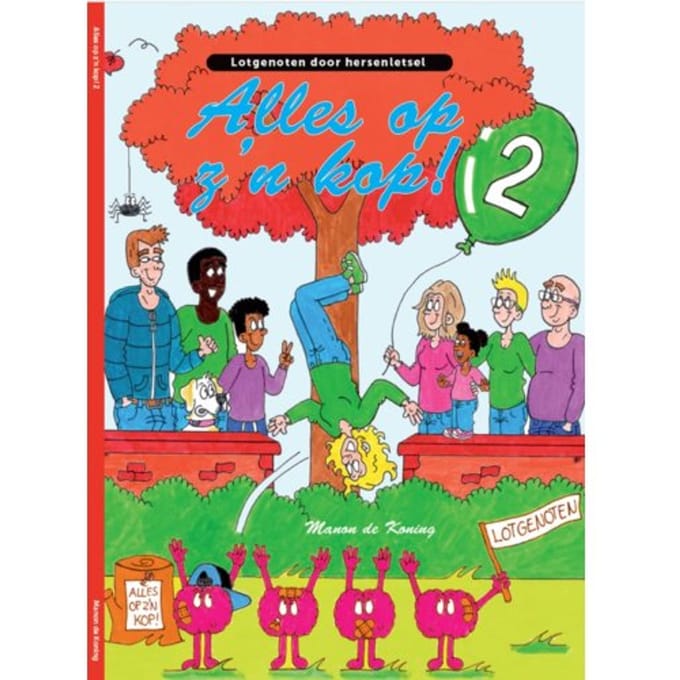 Alles Op Z'n Kop! - Alles Op Z'n Kop! - Manon de Koning