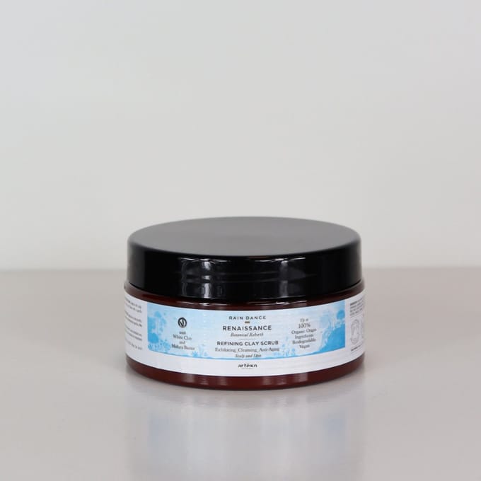 RAIN DANCE RENAISSANCE REFINING CLAY SCRUB 200ML