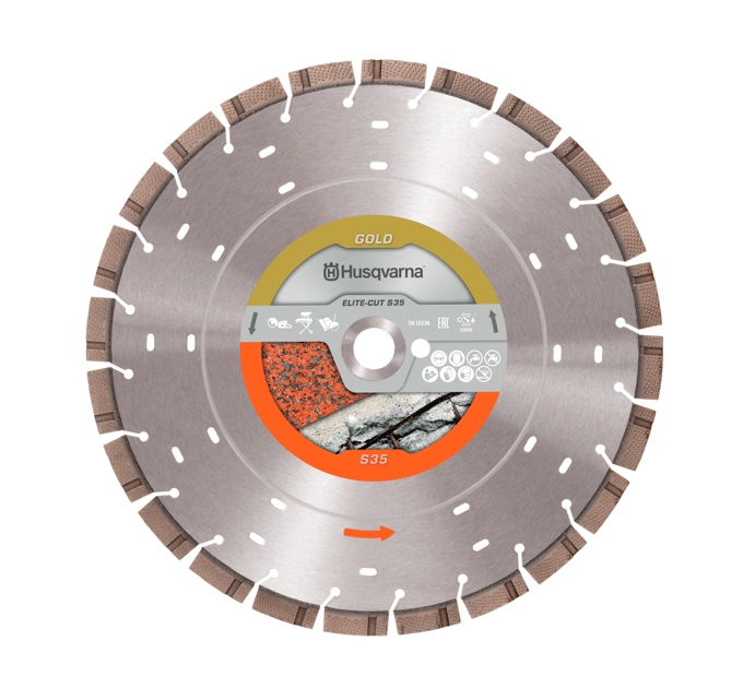 Husqvarna elite-cut s35 300 15 25.4/20