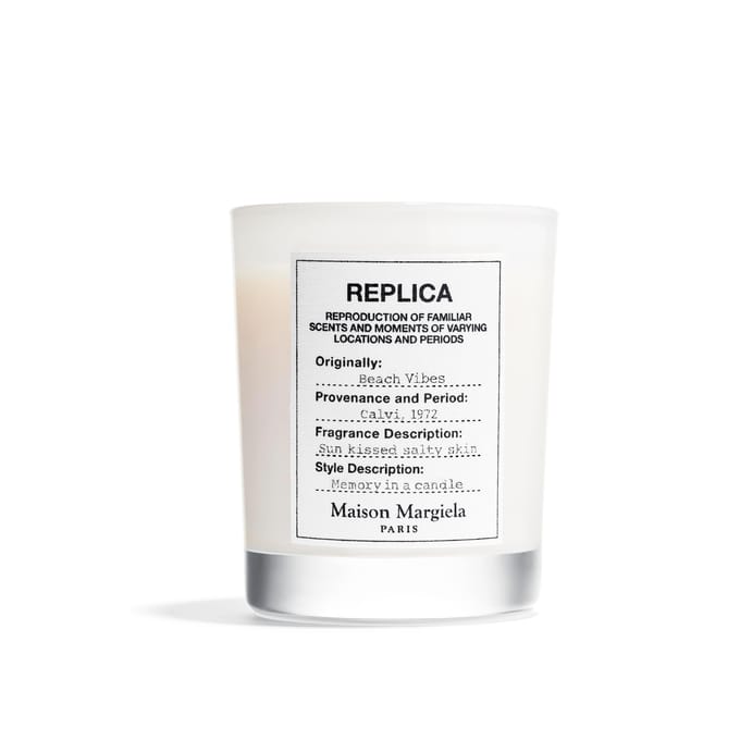 Maison Margiela Replica Beach Vibes Candle