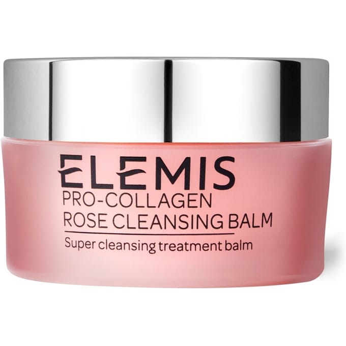 Elemis Pro-Collagen Rose Cleansing Balm 20g