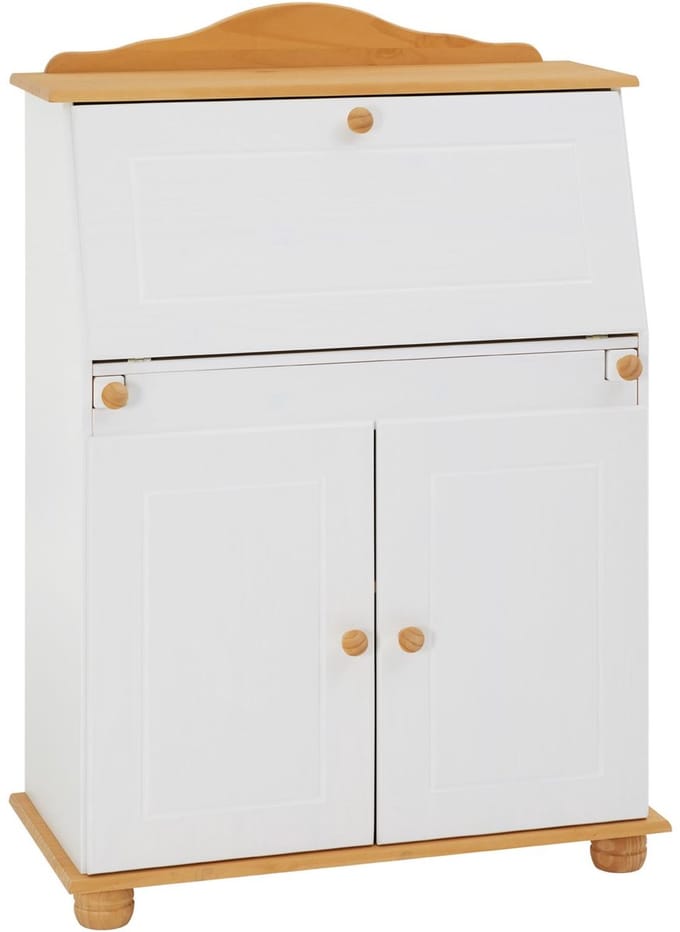 Bureau DAVID COLMAR wit/bruin