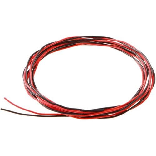 Tece TECEplanus - Kabel voor aansluiting van 12 V elektronica, WC/urinoir, 10 m 9810004