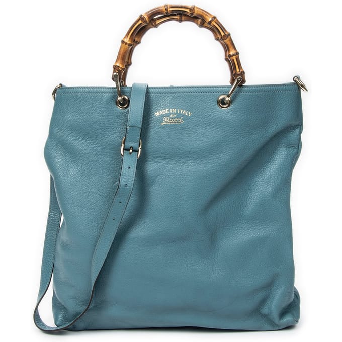 Bamboo Shopper Tote   schoudertas