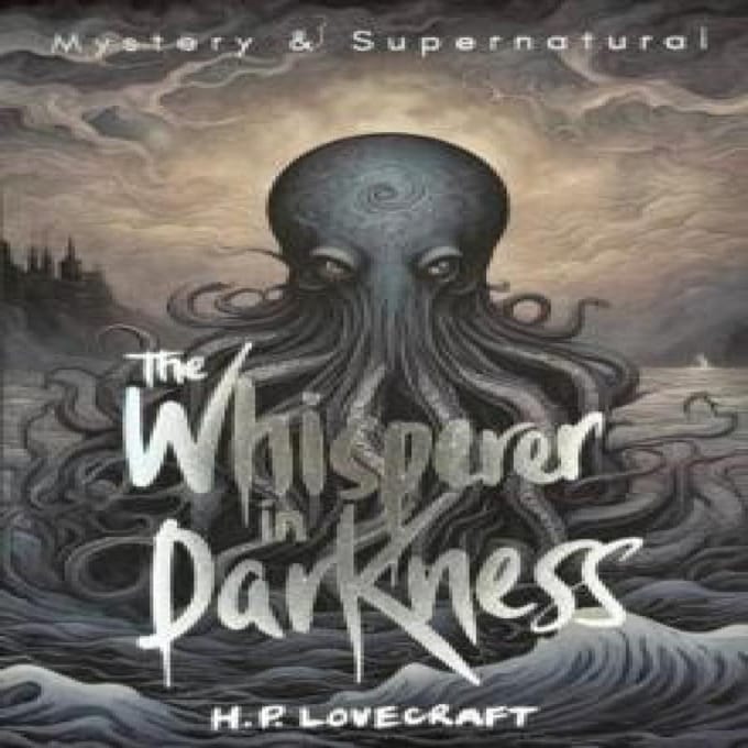 De Fluisteraar in het Duisternis door H.P. Lovecraft Paperback Boek 9781840226089