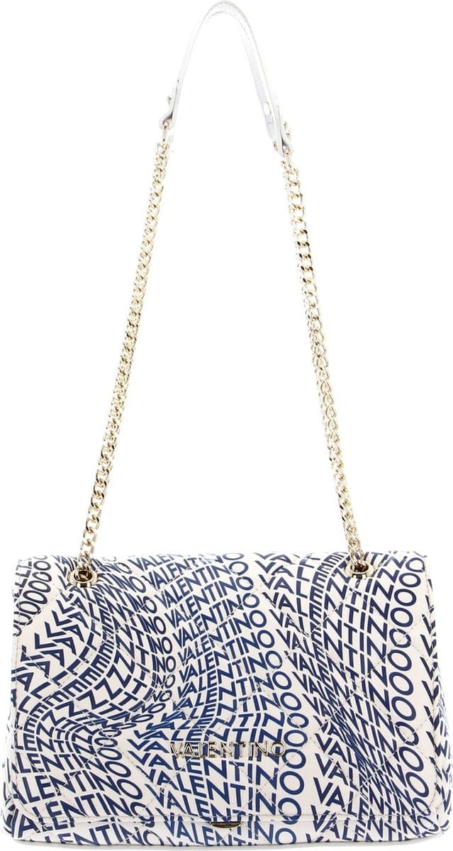 VALENTINO Schoudertas Ocean Re Satchel Blu / Multicolor Veelkleurig