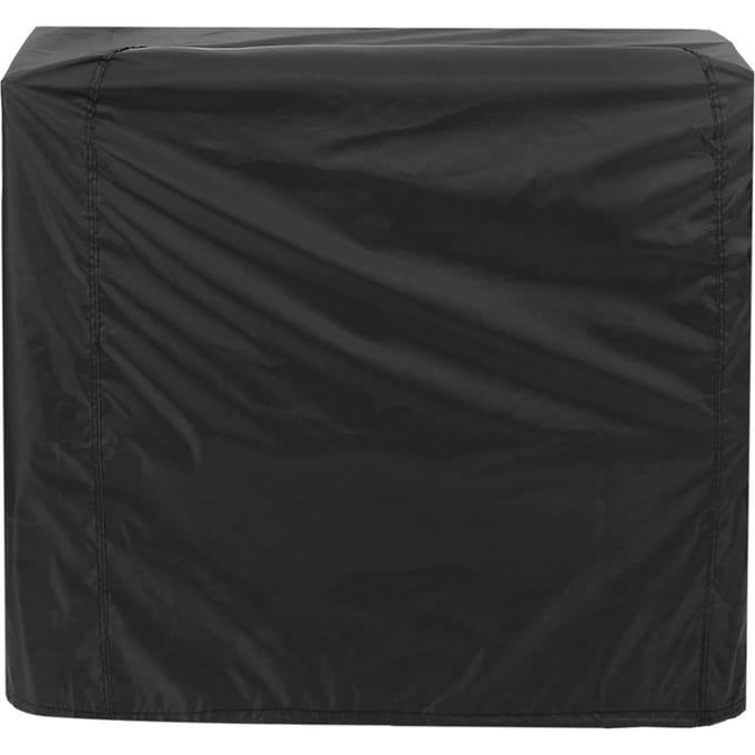 Housse de BBQ Extérieure Imperméable Housses de Barbecue Protecteur de Grill de Jardin Patio Type 1 black