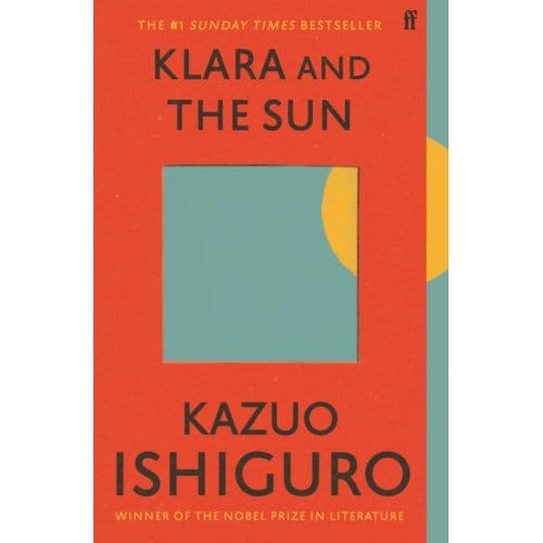 Klara And The Sun - Cornelsen Senior English Library - Kazuo Ishiguro