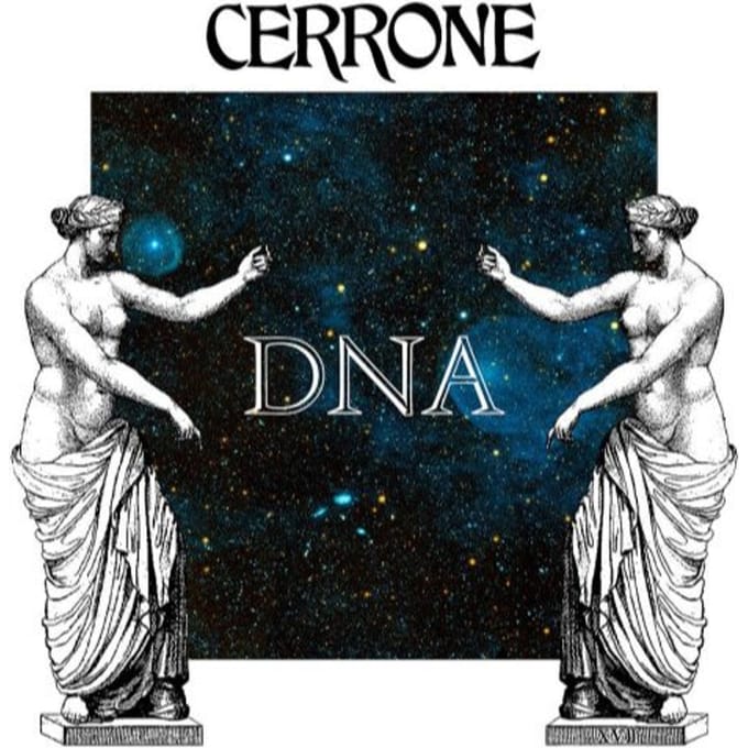 Cerrone - DNA (LP | CD) (Coloured Vinyl)