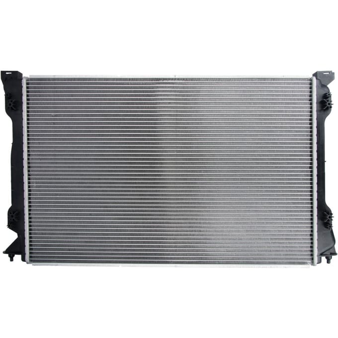 Radiator, motorkoeling THERMOTEC D7A038TT