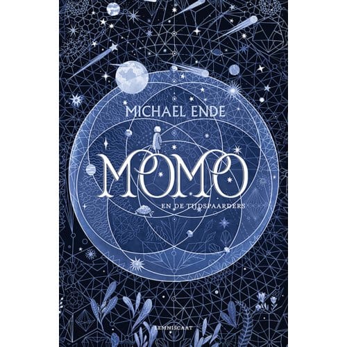 Momo En De Tijdspaarders - Michael Ende
