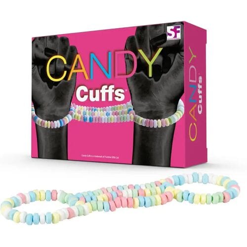 Spencer & Fleetwood - Candy Cuffs