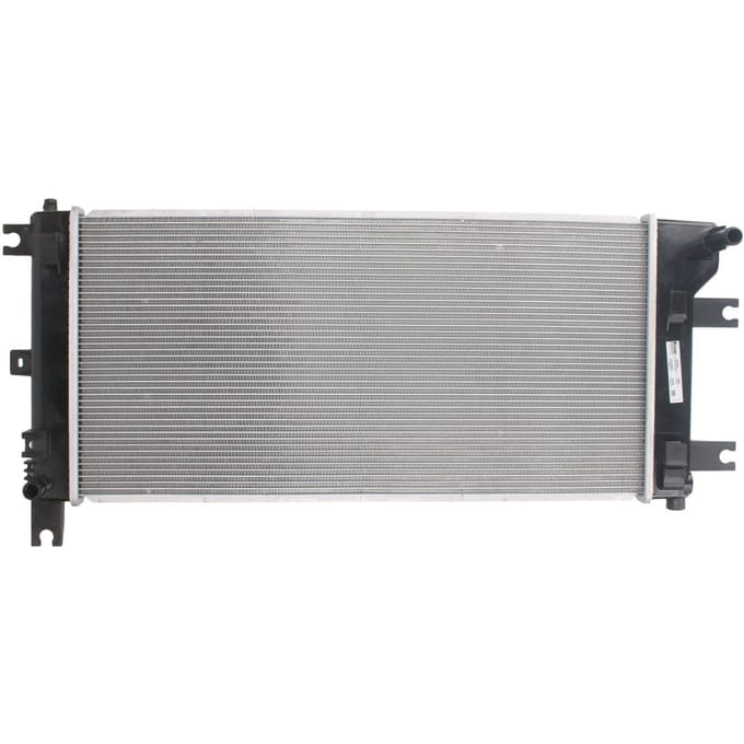 Radiator, motorkoeling NISSENS 68765
