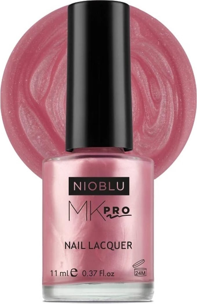 NIOBLU - MKPro - Nail - Lacquer - Bonbon