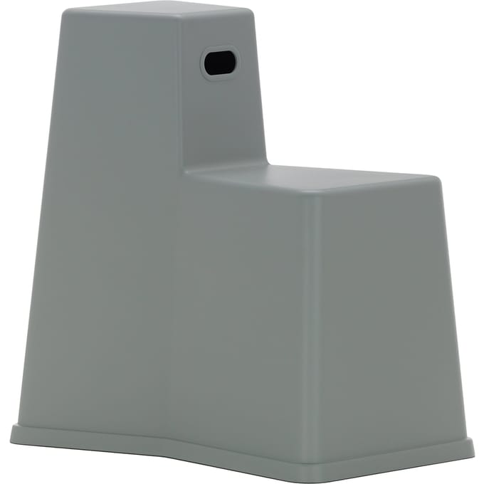 Vitra Stool-Tool - lichtgrijs