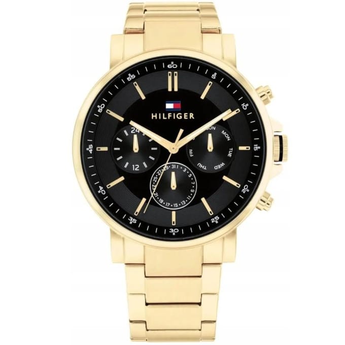 Montre Homme Tommy Hilfiger Tyson 1710589 (Zf100B) + Boîte