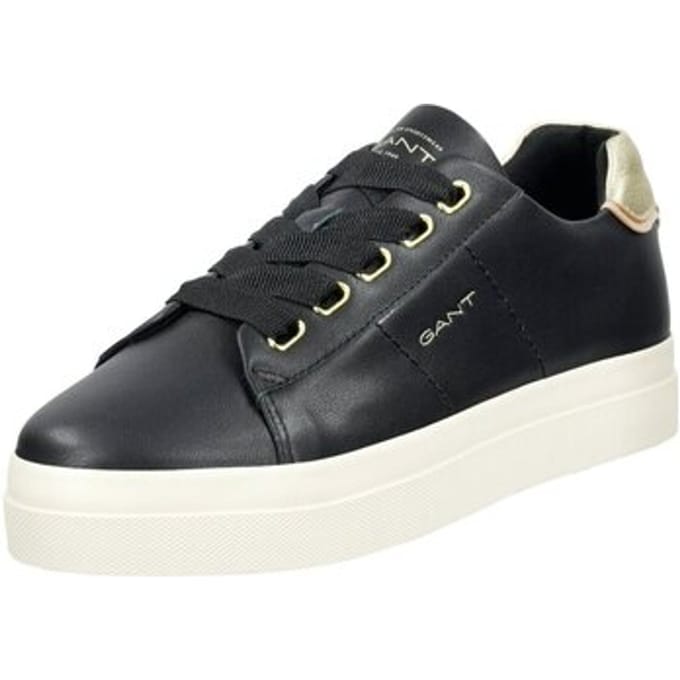 Gant Avona Schoenen Zwart EU 37 Vrouw