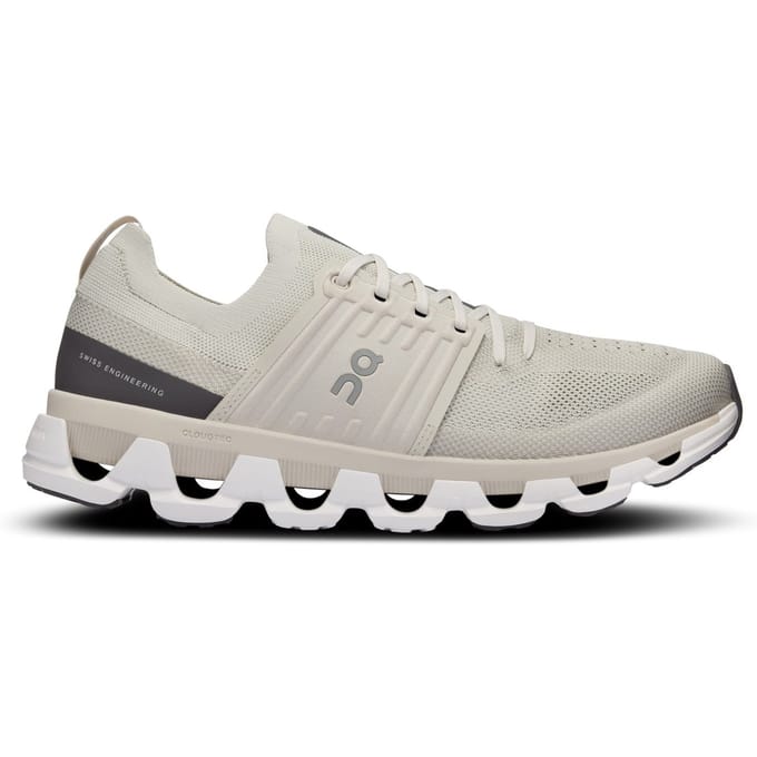 On Cloudswift 3 M Pearl | Eclipse Maat: 47 | Hardloopschoenen Outlet | Heren | Beige