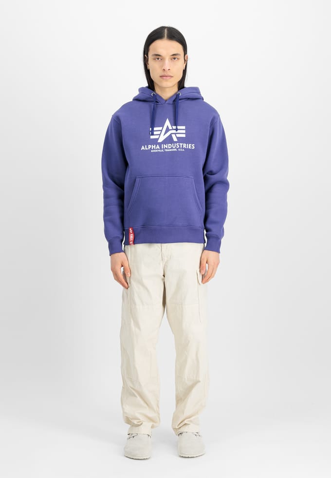 Hoodie Alpha Industries Basic
