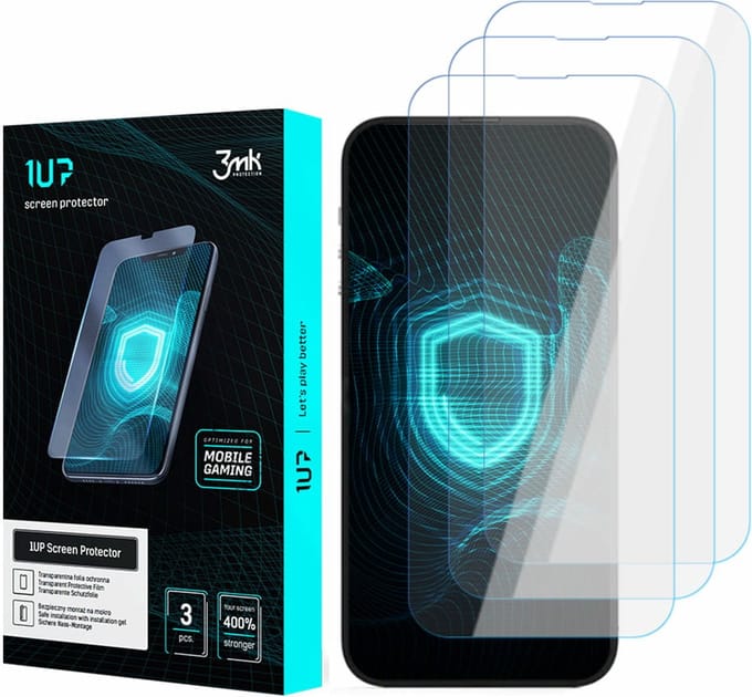 Apple iPhone 14/14 Pro - 3mk 1UP