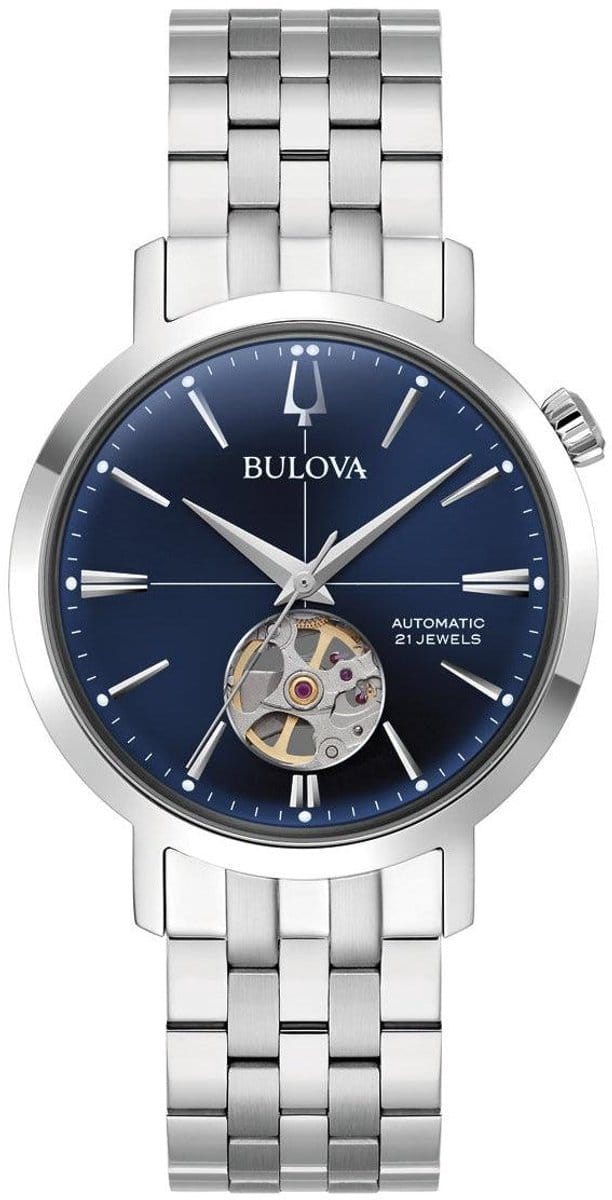 Bulova Classic Automaat 96A320