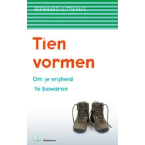 Tien Vormen - Bernard Luttikhuis