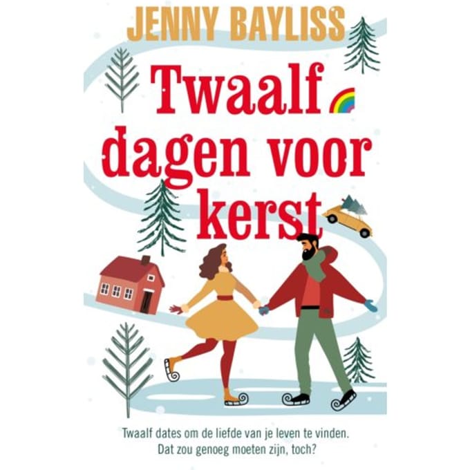 Twaalf Dagen Voor Kerst - Jenny Bayliss