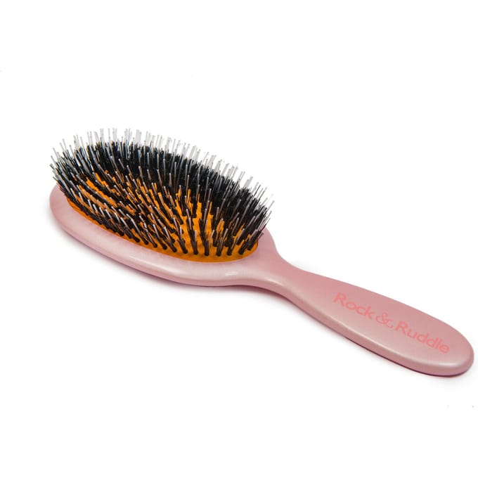 Rock & Ruddle Haarborstel Rose Gold Groot: 6,5 cm x 21 cm