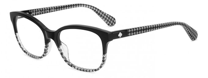 Kate Spade KS ORA Black 52/17/140 WOMAN Brilmonturen