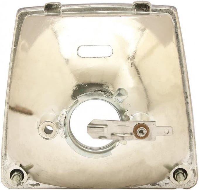 Optique avant P2R pour Mobylette Peugeot 50 103 MVL Neuf