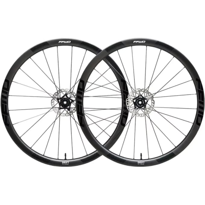 Paar wielen Fast Forward FFWD / Sram XDR (x2)