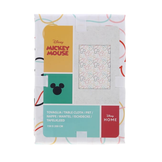 Mickey Mouse Tafelkleed