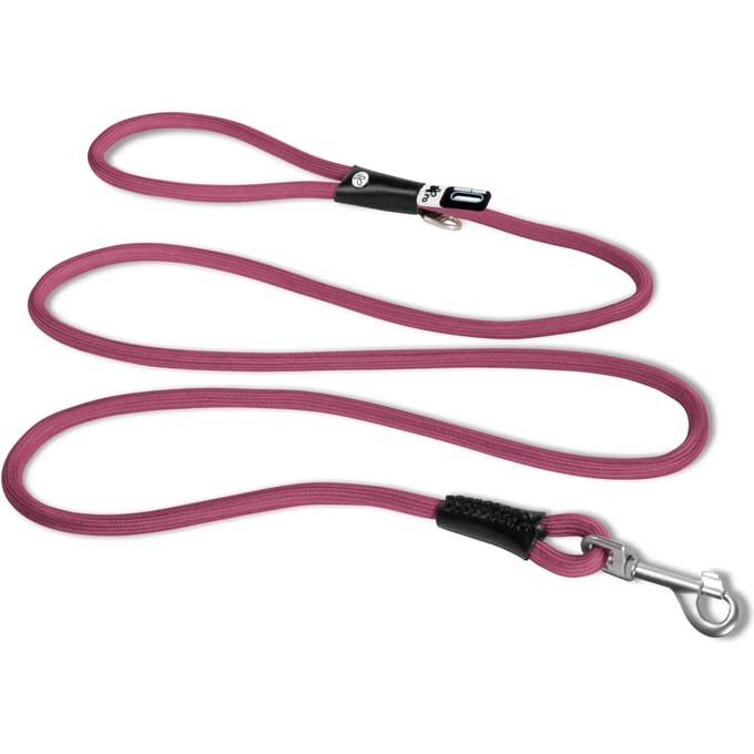 Curli Stretch Comfort Leash - Ruby - L