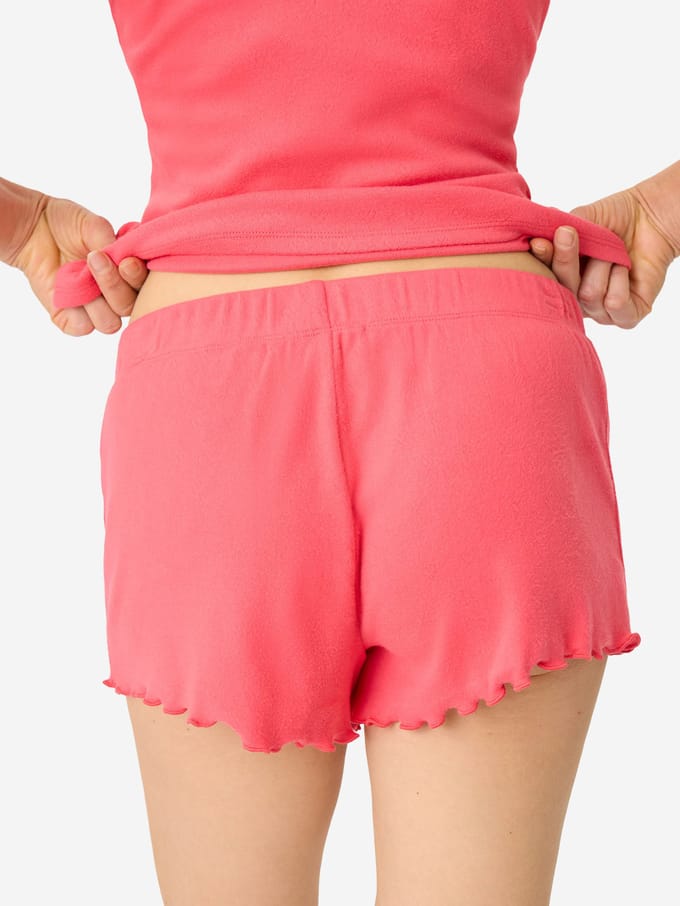 P.J. SALVAGE CO. Pyjamashorts Tropical Dreams