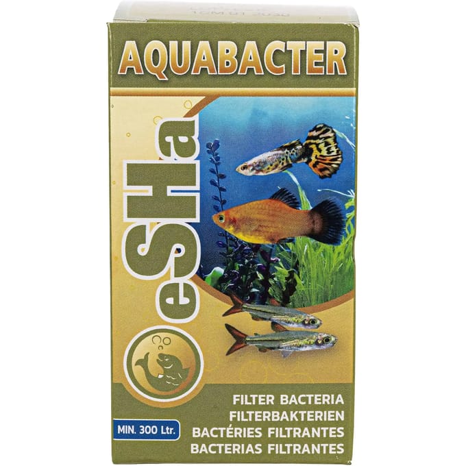 Bacteriële aanvulling voor aquarium ESHA Aquabacter