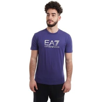 T-shirt Korte Mouw Emporio Armani Train Lux