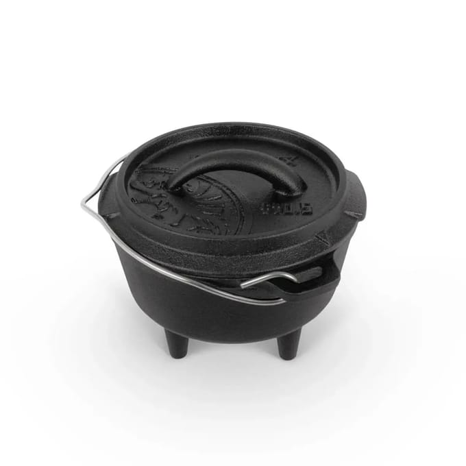 Petromax dutch oven ft0,5-t 0,5 liter